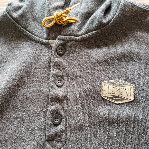Element Brand Highland Hoodie Pullover Small - Picture 2 of 4